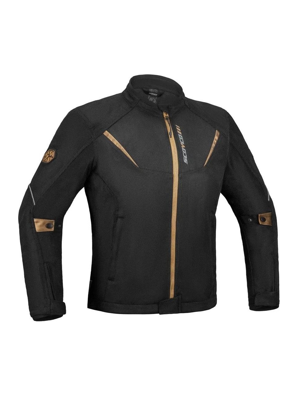 SCOYCO JK194 YAZLIK FİLELİ MONT